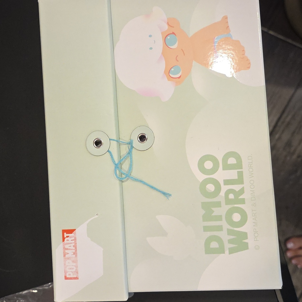 Dimoo world photo frame BNIB - Picture 2 of 3